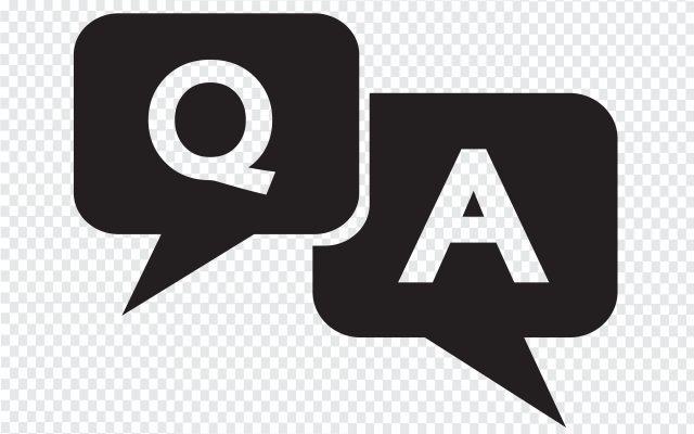 Question answer icon